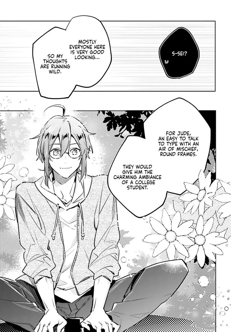 Seijo No Maryoku Wa Bannou Desu Chapter 31.4 page 9