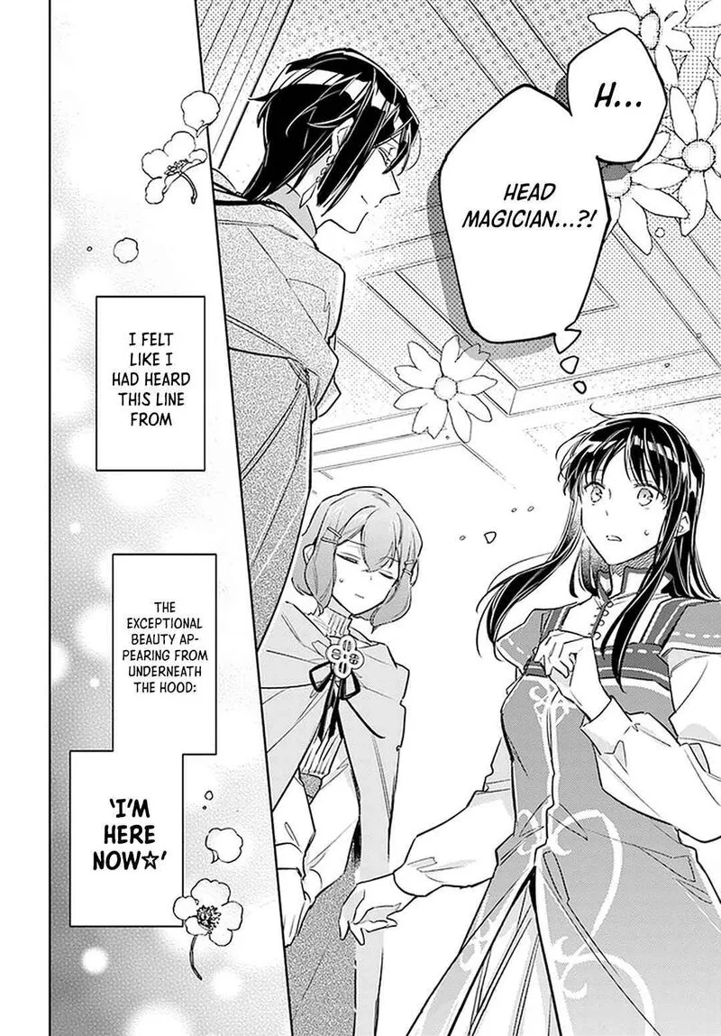 Seijo No Maryoku Wa Bannou Desu Chapter 31 page 26