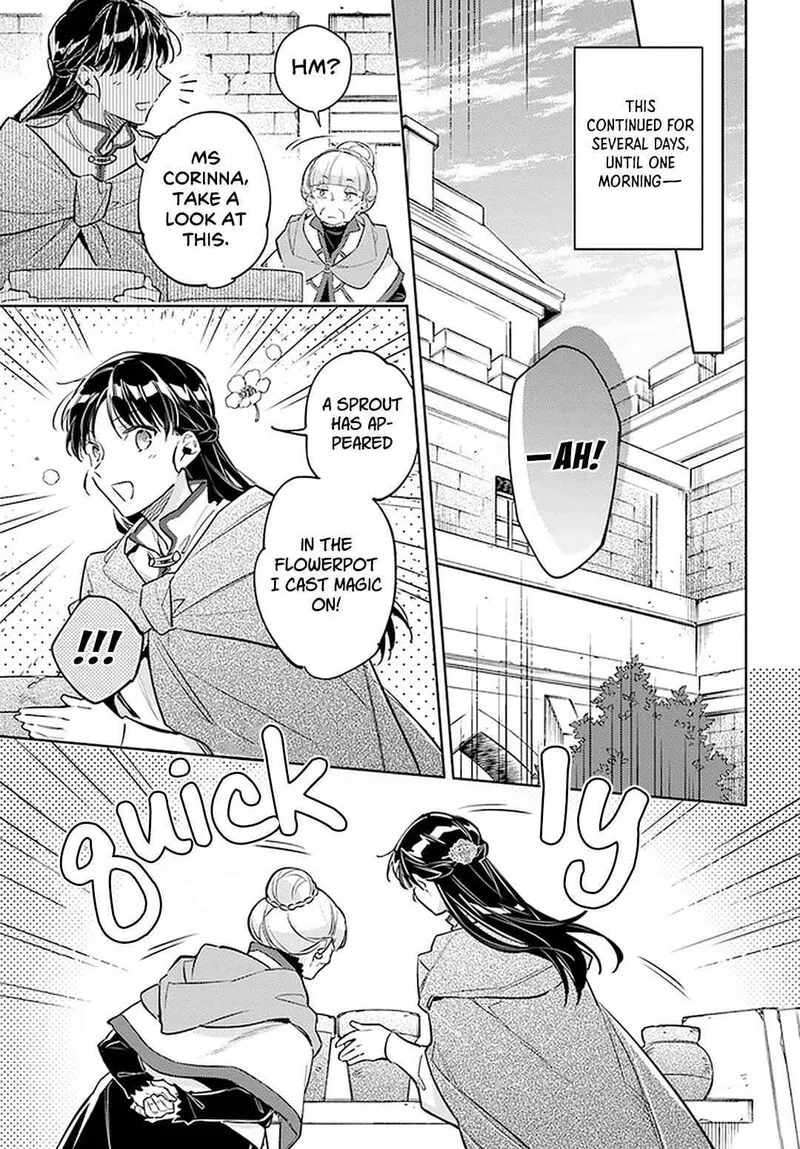 Seijo No Maryoku Wa Bannou Desu Chapter 31 page 7