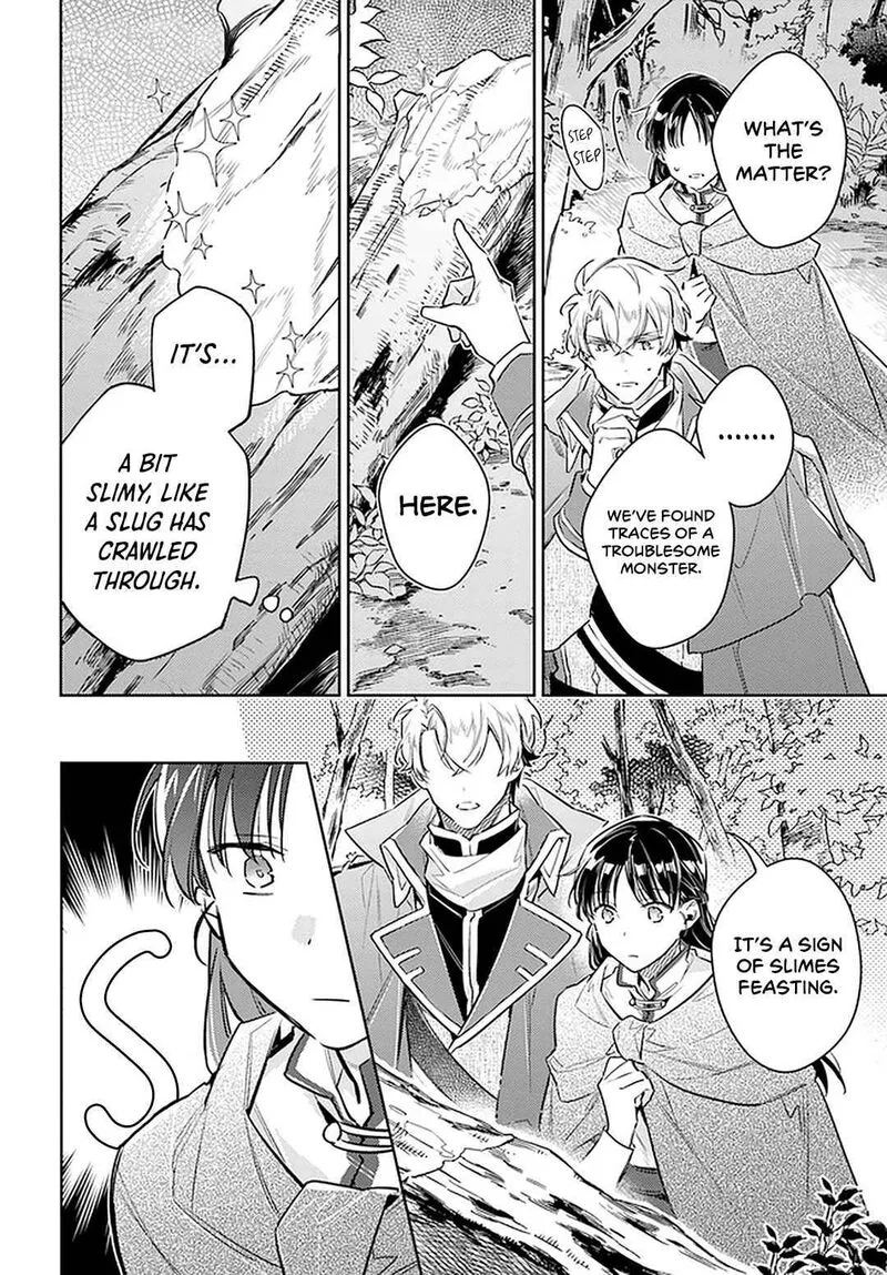 Seijo No Maryoku Wa Bannou Desu Chapter 31 page 14