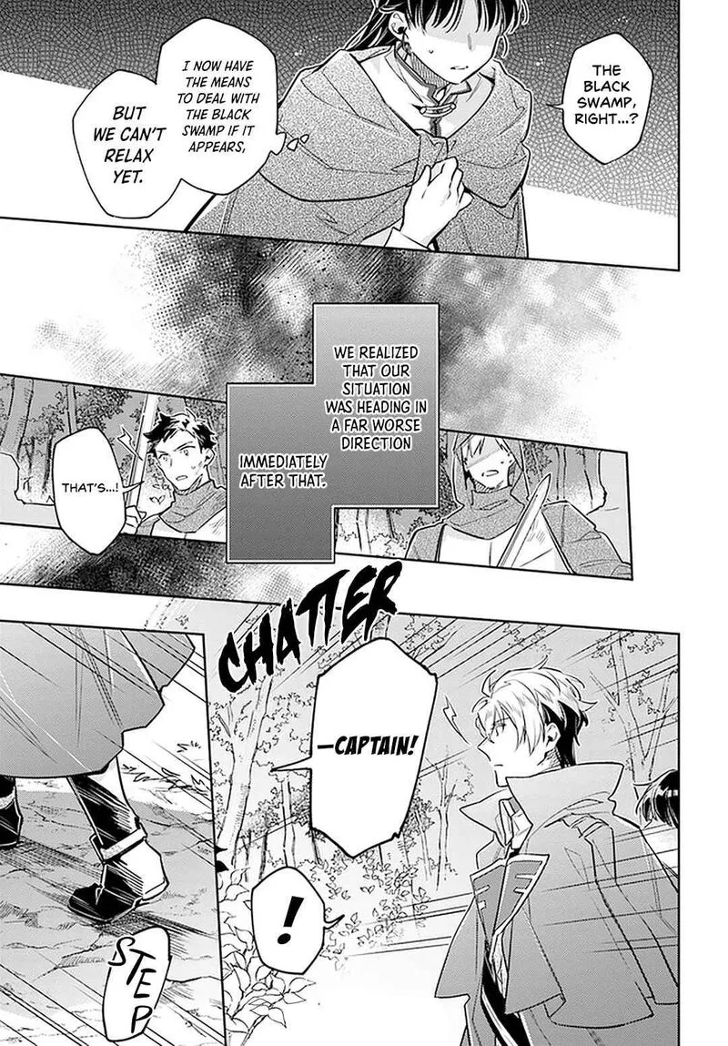 Seijo No Maryoku Wa Bannou Desu Chapter 31 page 13