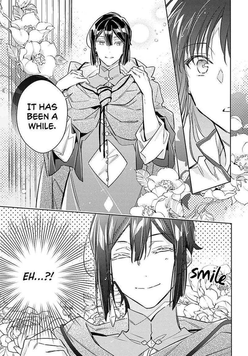 Seijo No Maryoku Wa Bannou Desu Chapter 31 page 25