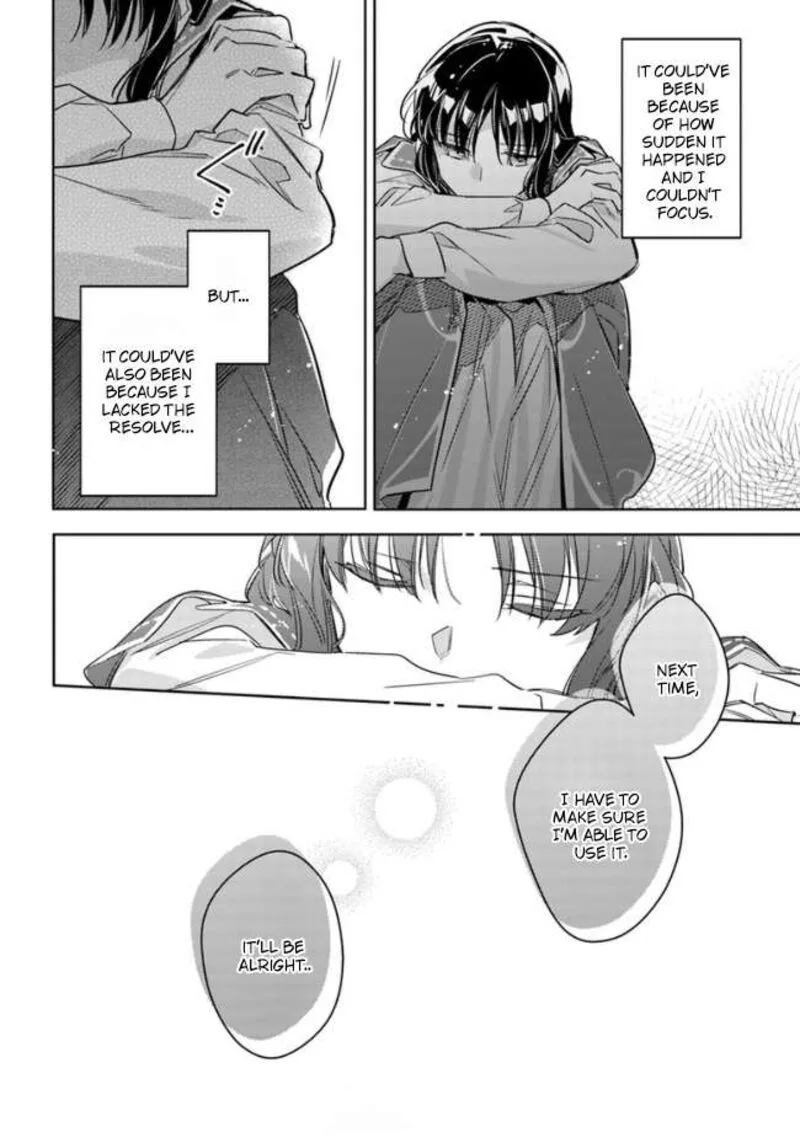 Seijo No Maryoku Wa Bannou Desu Chapter 32 page 17