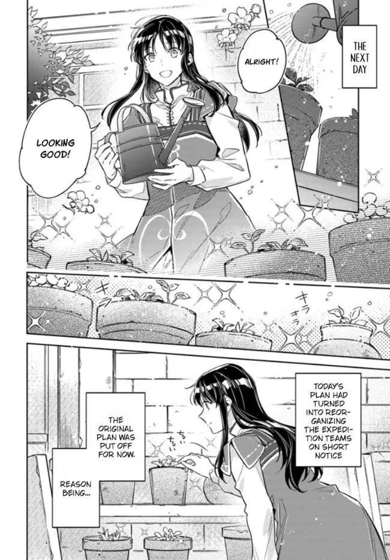 Seijo No Maryoku Wa Bannou Desu Chapter 32 page 15