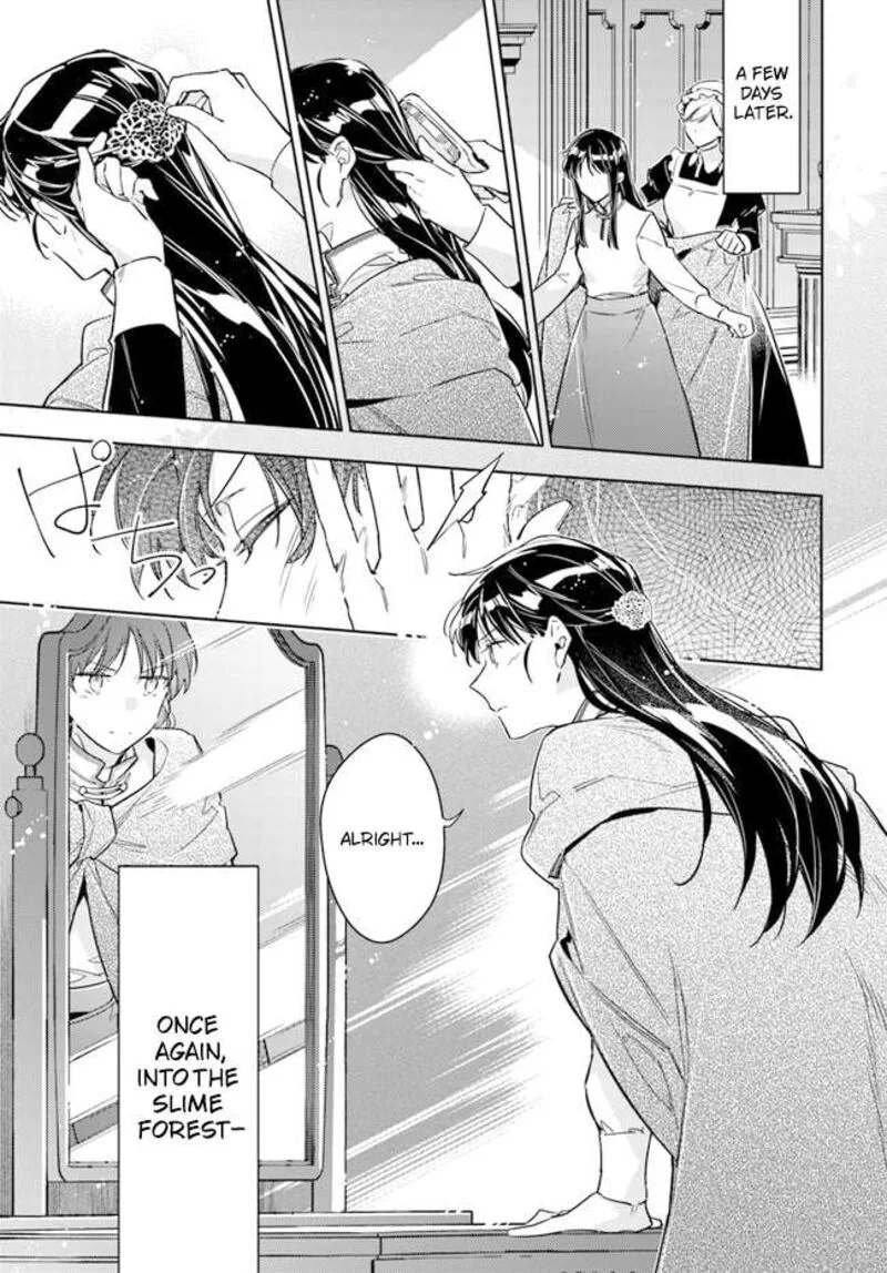 Seijo No Maryoku Wa Bannou Desu Chapter 33 page 1
