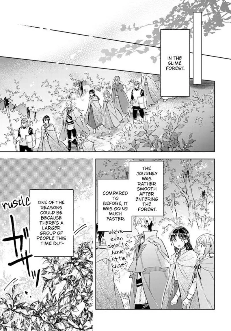 Seijo No Maryoku Wa Bannou Desu Chapter 33 page 13