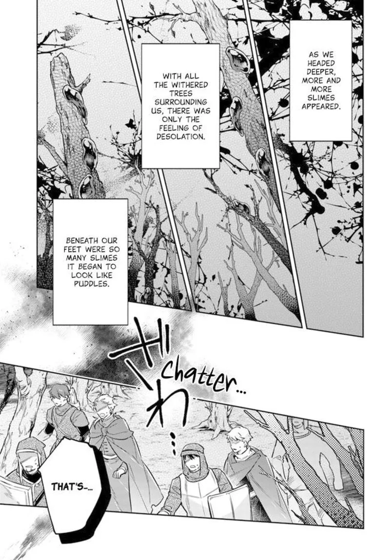 Seijo No Maryoku Wa Bannou Desu Chapter 34 page 15