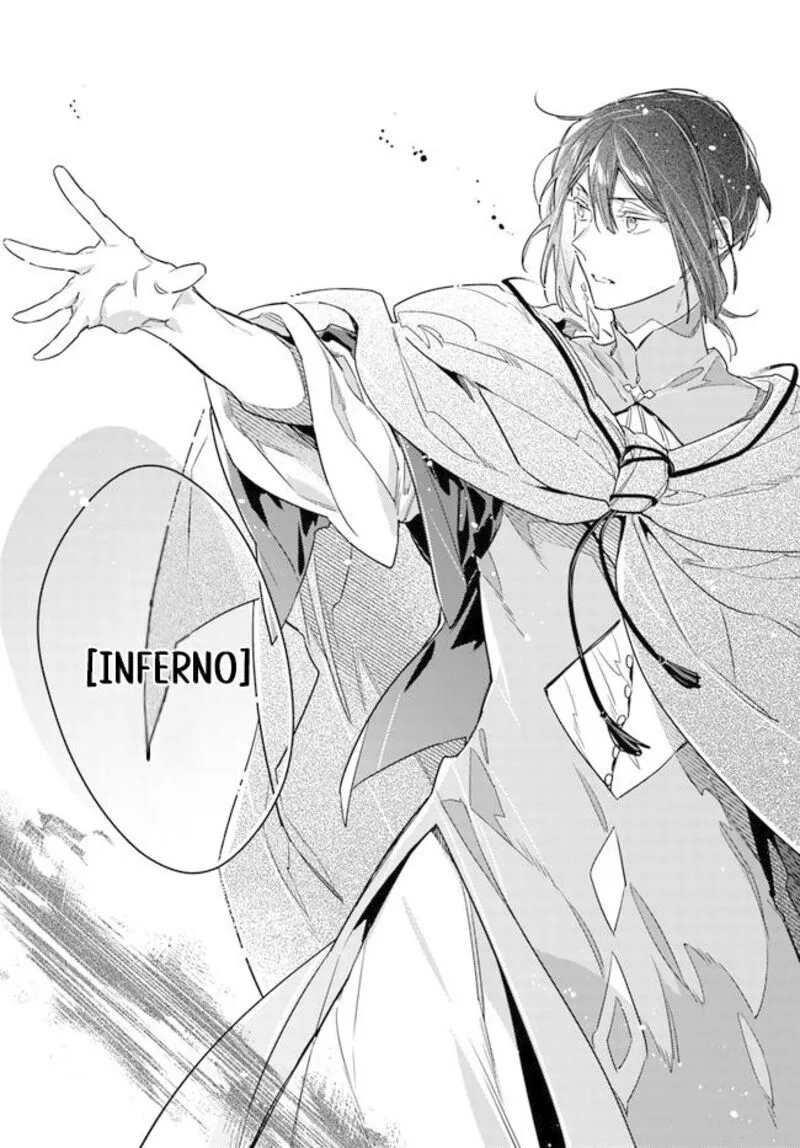 Seijo No Maryoku Wa Bannou Desu Chapter 34 page 19