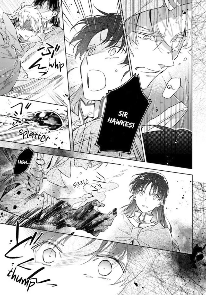 Seijo No Maryoku Wa Bannou Desu Chapter 34 page 9