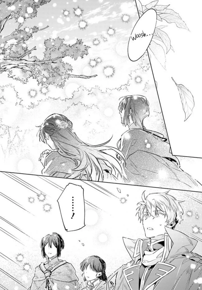 Seijo No Maryoku Wa Bannou Desu Chapter 34 page 30