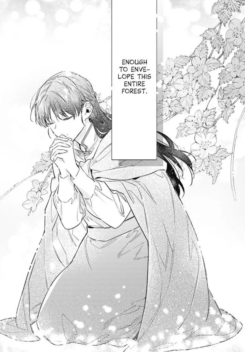 Seijo No Maryoku Wa Bannou Desu Chapter 34 page 28