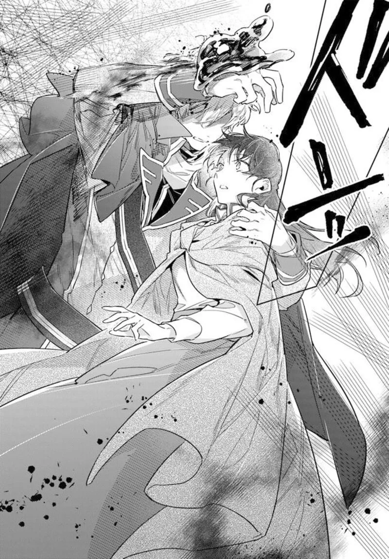 Seijo No Maryoku Wa Bannou Desu Chapter 34 page 8