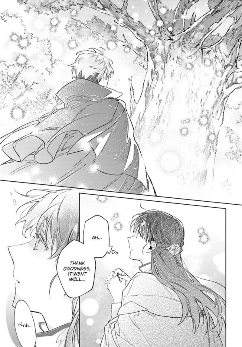 Seijo No Maryoku Wa Bannou Desu Chapter 34 page 31
