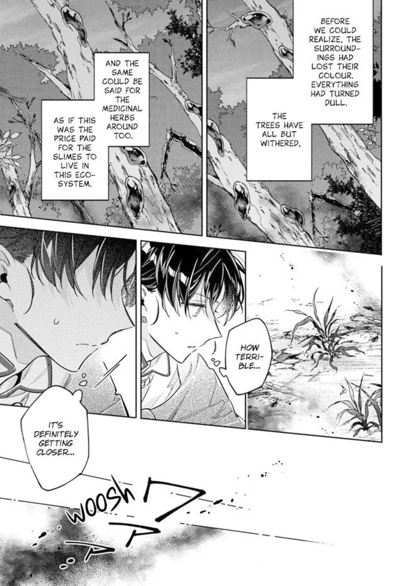 Seijo No Maryoku Wa Bannou Desu Chapter 34 page 5
