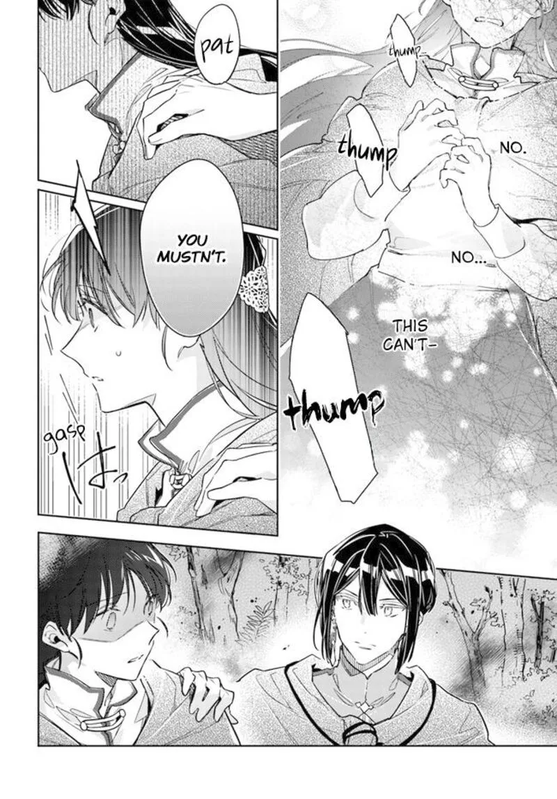 Seijo No Maryoku Wa Bannou Desu Chapter 34 page 10