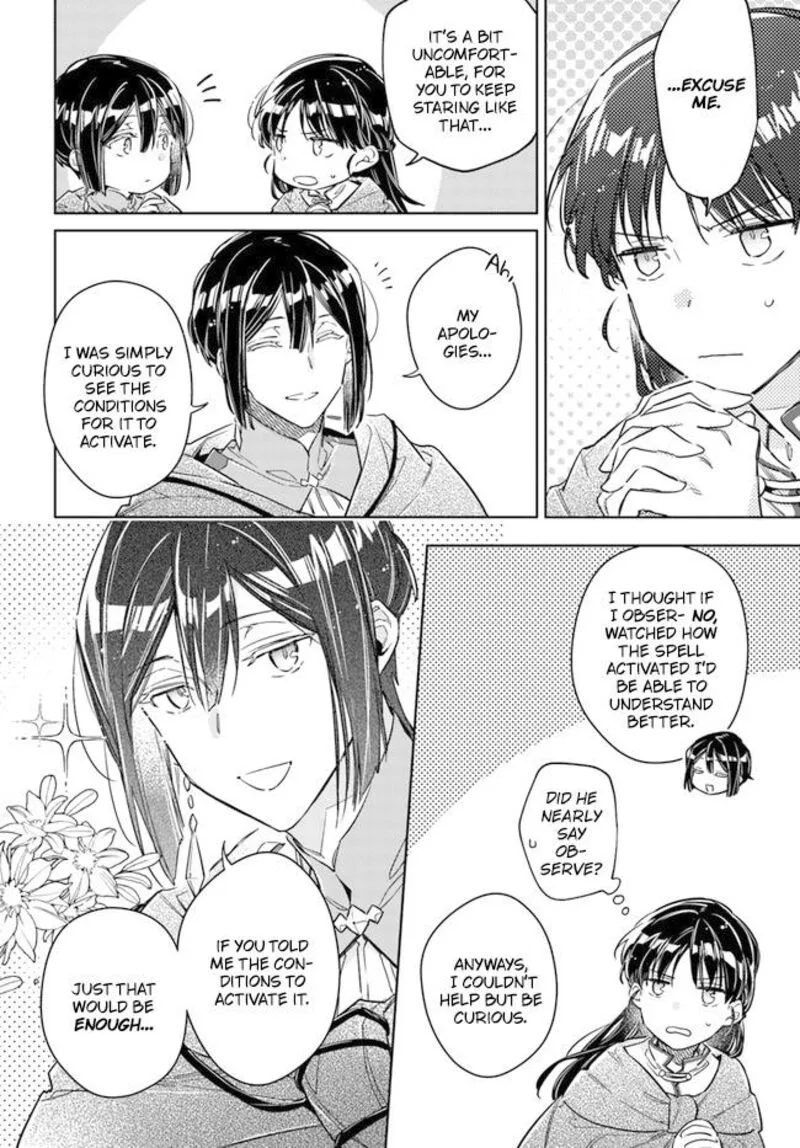 Seijo No Maryoku Wa Bannou Desu Chapter 34 page 25