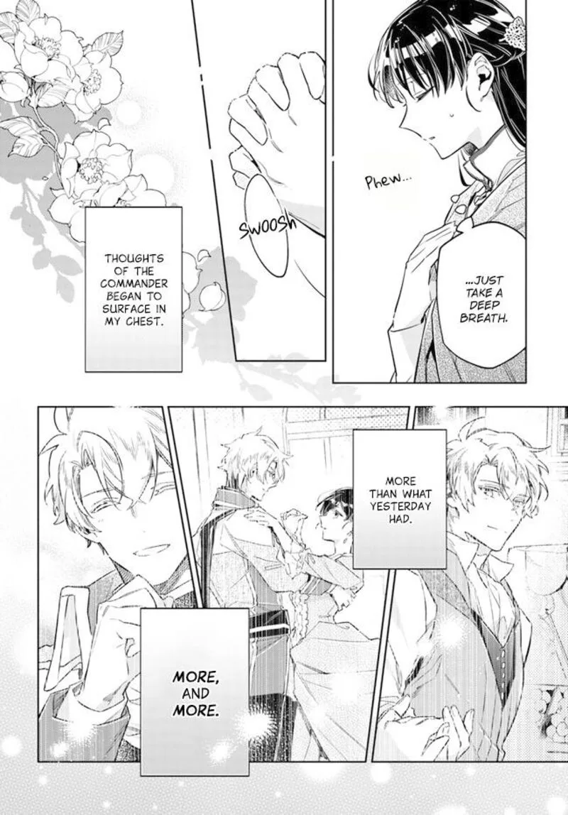 Seijo No Maryoku Wa Bannou Desu Chapter 34 page 27