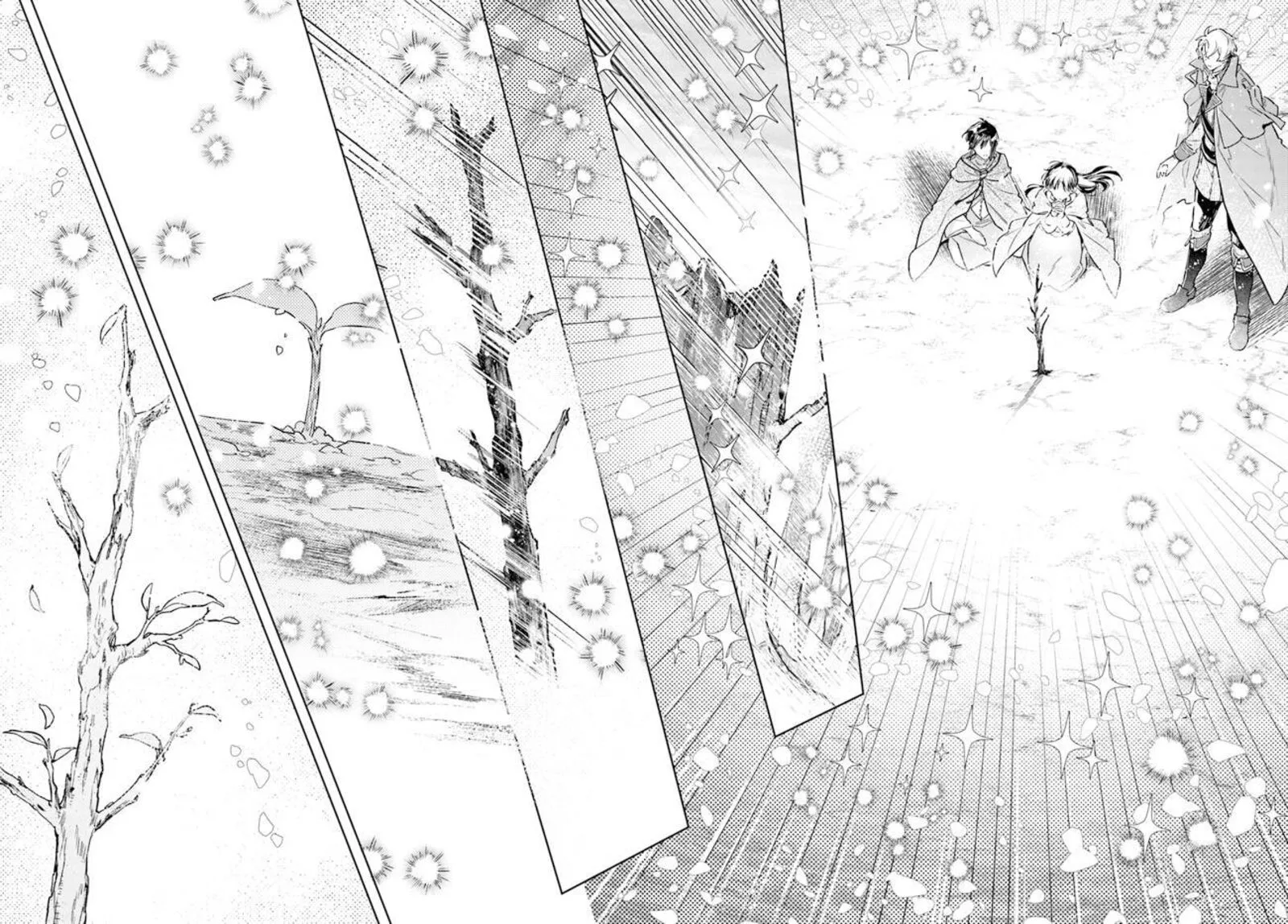 Seijo No Maryoku Wa Bannou Desu Chapter 34 page 29