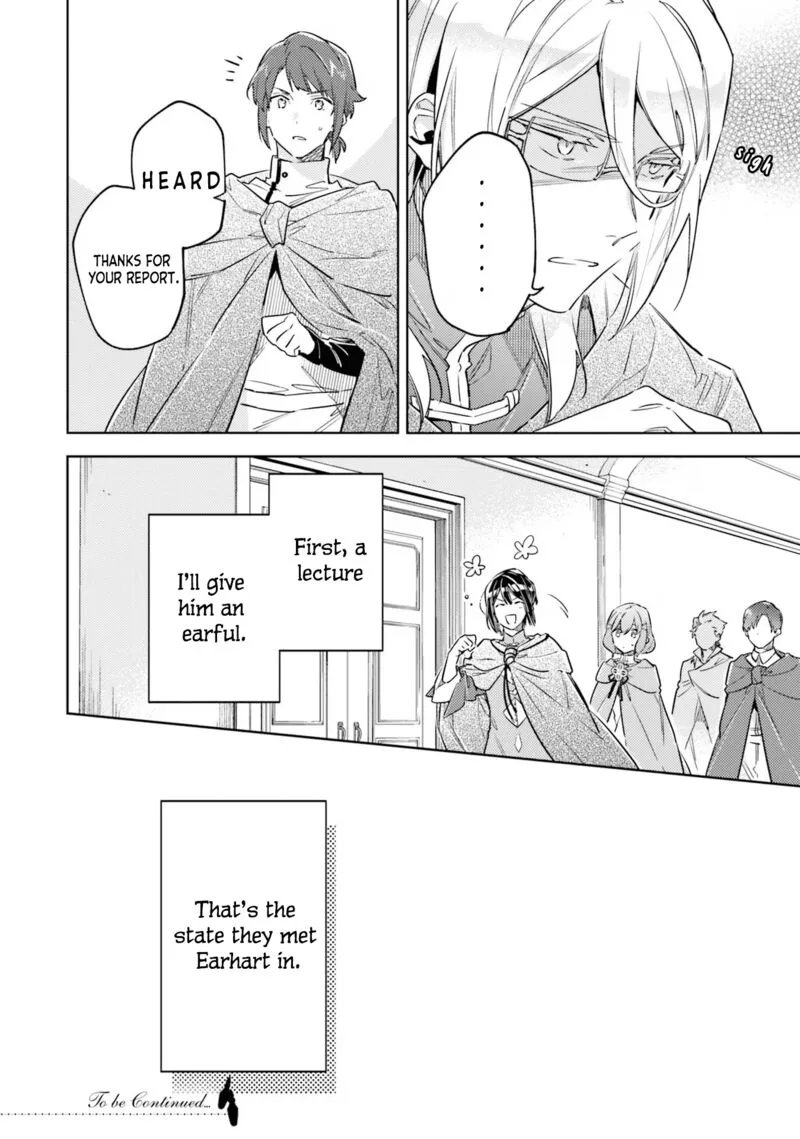 Seijo No Maryoku Wa Bannou Desu Chapter 35.5 page 10