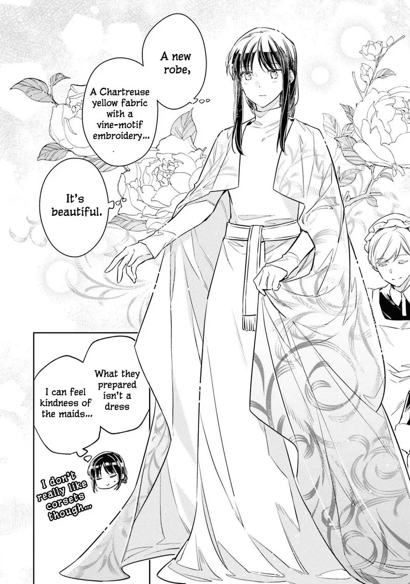 Seijo No Maryoku Wa Bannou Desu Chapter 35 page 20