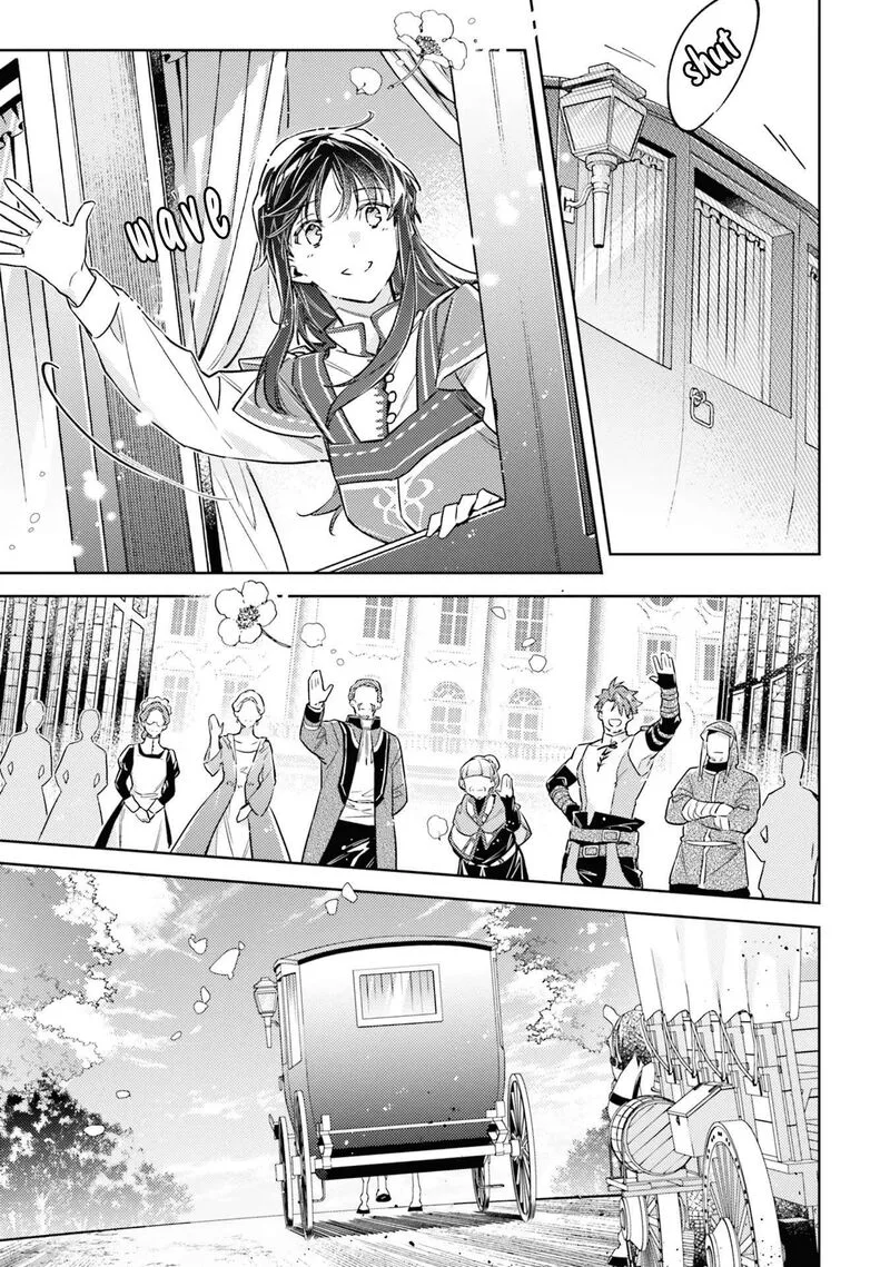 Seijo No Maryoku Wa Bannou Desu Chapter 35 page 33