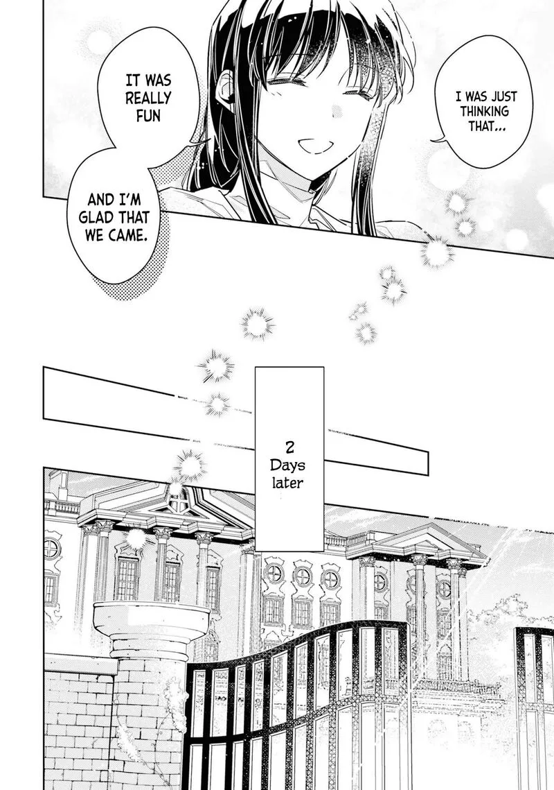 Seijo No Maryoku Wa Bannou Desu Chapter 35 page 28