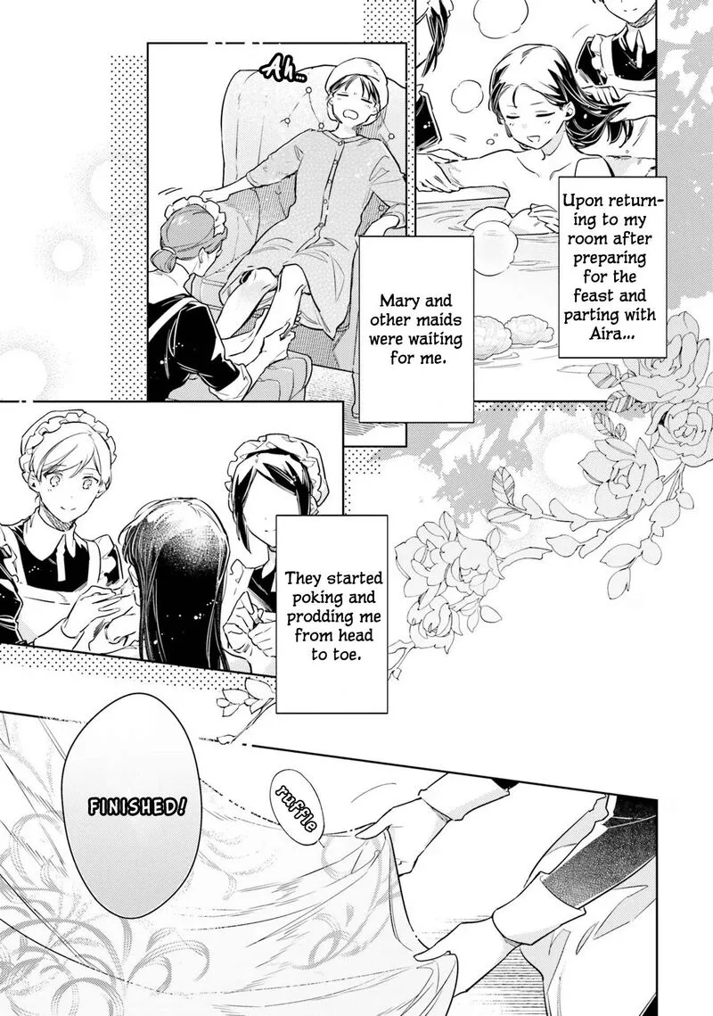 Seijo No Maryoku Wa Bannou Desu Chapter 35 page 19