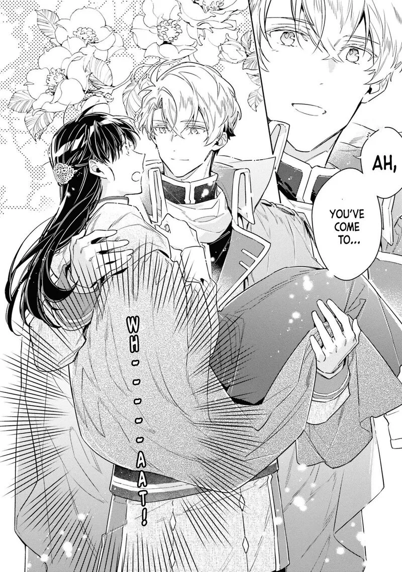 Seijo No Maryoku Wa Bannou Desu Chapter 35 page 4