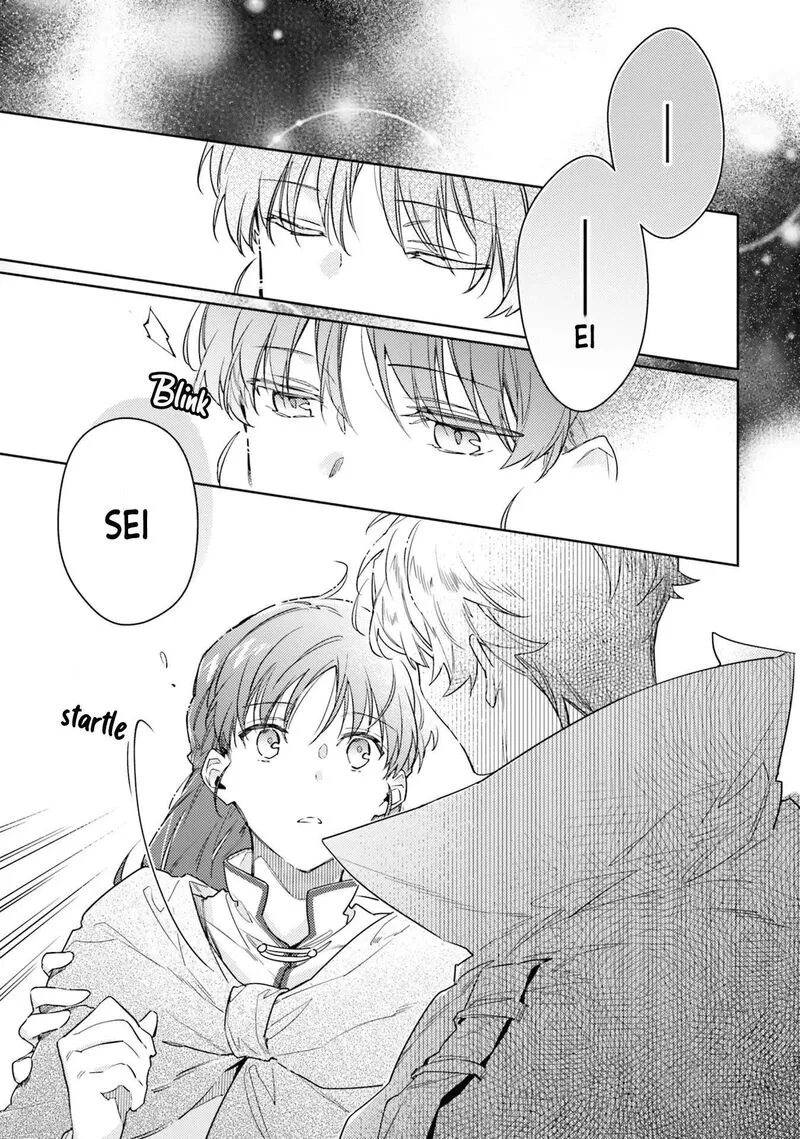Seijo No Maryoku Wa Bannou Desu Chapter 35 page 3