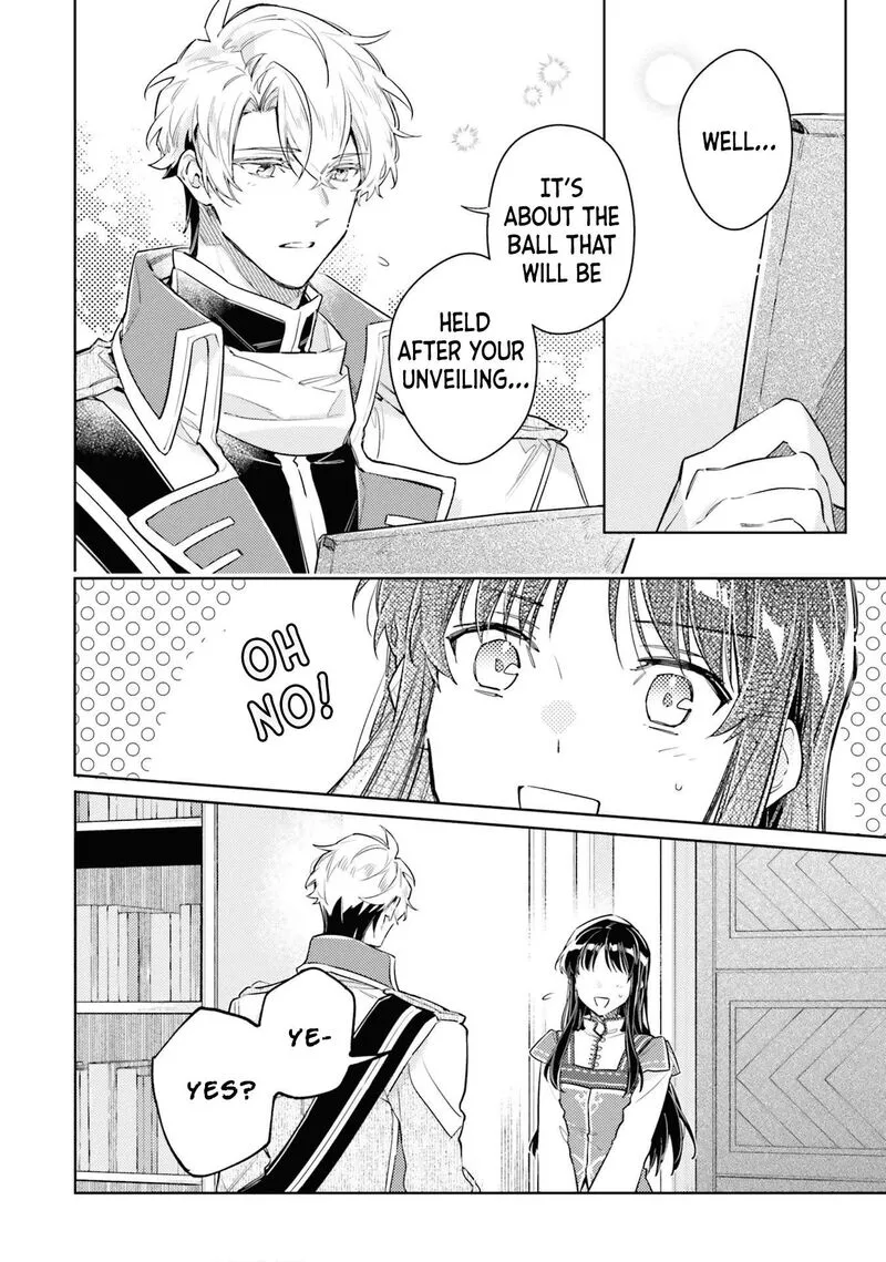 Seijo No Maryoku Wa Bannou Desu Chapter 36 page 16