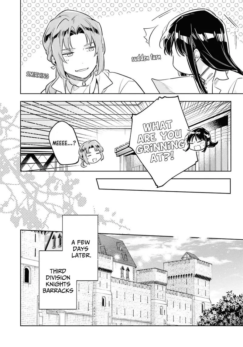 Seijo No Maryoku Wa Bannou Desu Chapter 36 page 14