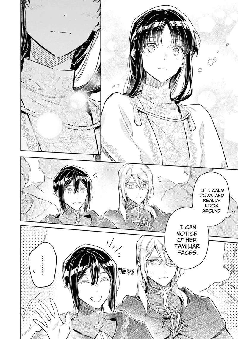 Seijo No Maryoku Wa Bannou Desu Chapter 36 page 28