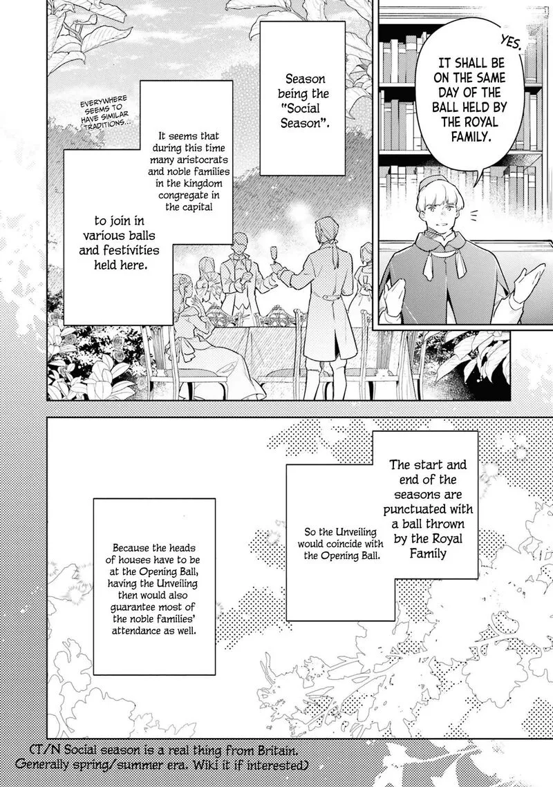 Seijo No Maryoku Wa Bannou Desu Chapter 36 page 10