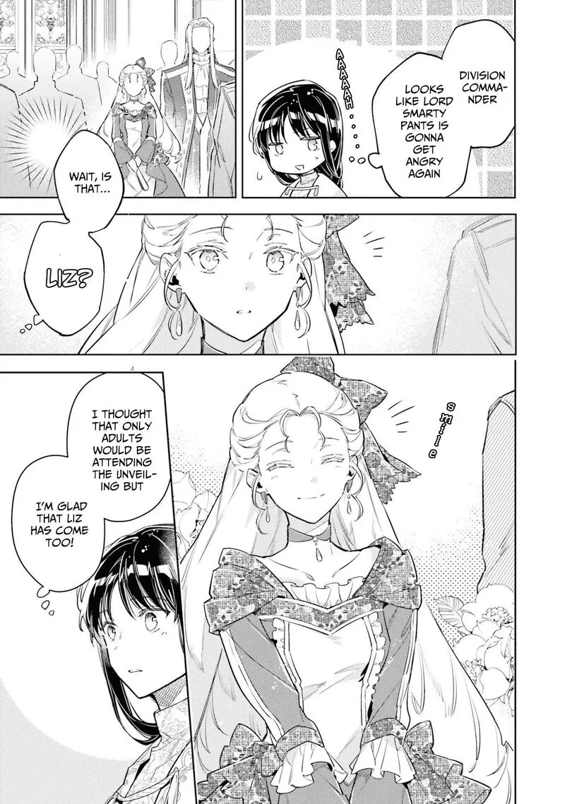 Seijo No Maryoku Wa Bannou Desu Chapter 36 page 29