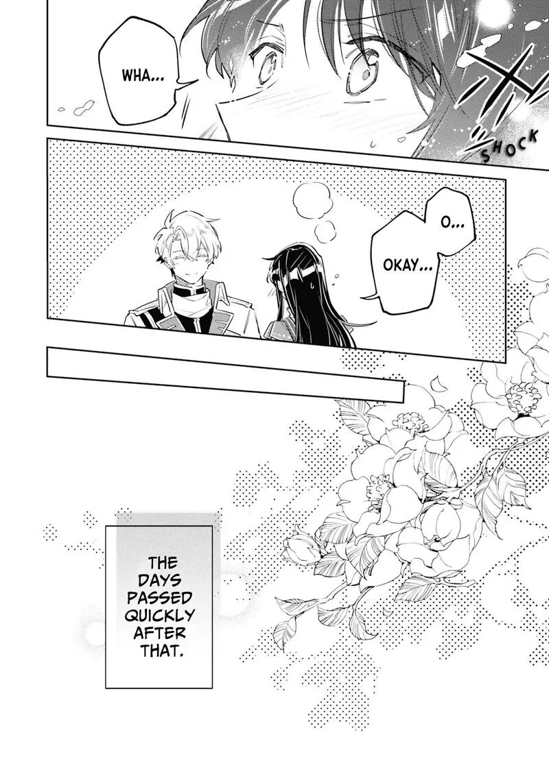 Seijo No Maryoku Wa Bannou Desu Chapter 36 page 20