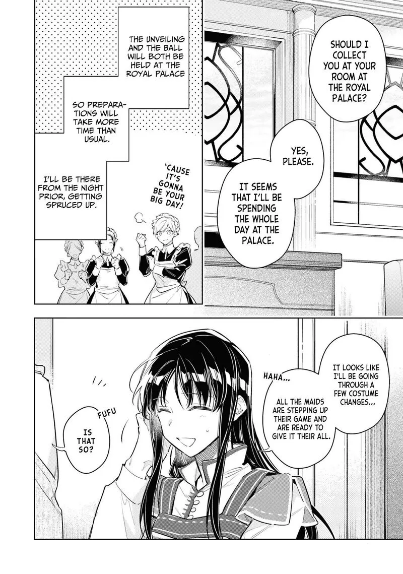 Seijo No Maryoku Wa Bannou Desu Chapter 36 page 18