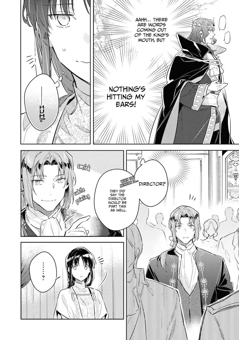 Seijo No Maryoku Wa Bannou Desu Chapter 36 page 26