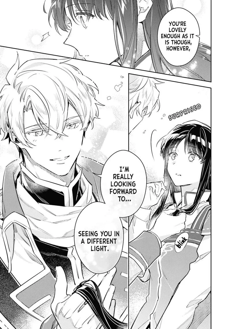 Seijo No Maryoku Wa Bannou Desu Chapter 36 page 19