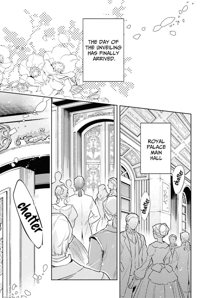 Seijo No Maryoku Wa Bannou Desu Chapter 36 page 21