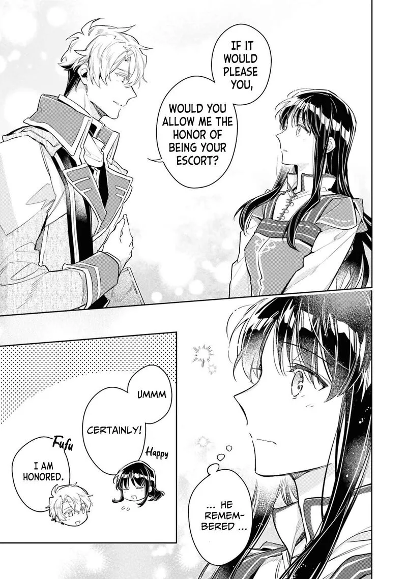 Seijo No Maryoku Wa Bannou Desu Chapter 36 page 17