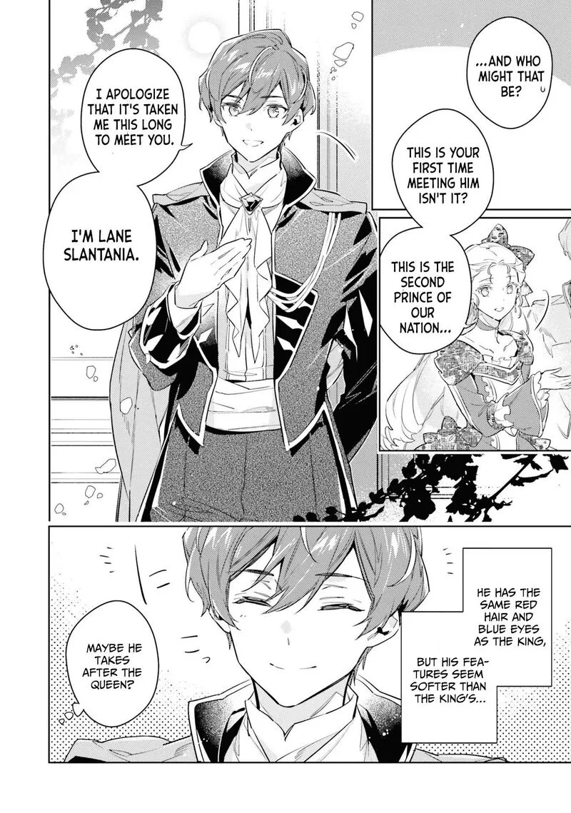 Seijo No Maryoku Wa Bannou Desu Chapter 36 page 34
