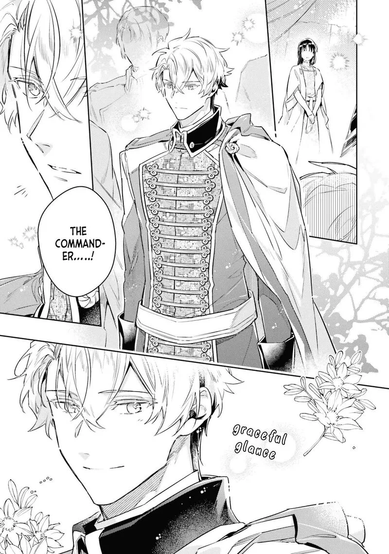 Seijo No Maryoku Wa Bannou Desu Chapter 36 page 27