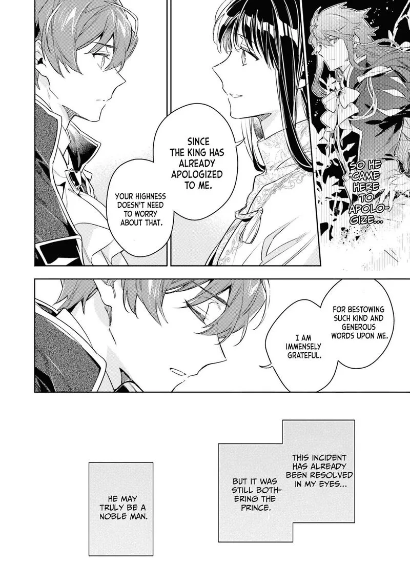 Seijo No Maryoku Wa Bannou Desu Chapter 36 page 38