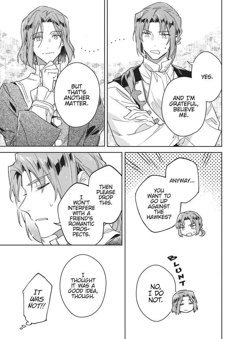 Seijo No Maryoku Wa Bannou Desu Chapter 37.5 page 29