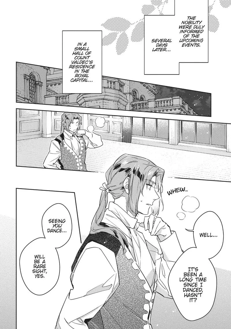Seijo No Maryoku Wa Bannou Desu Chapter 37.5 page 22