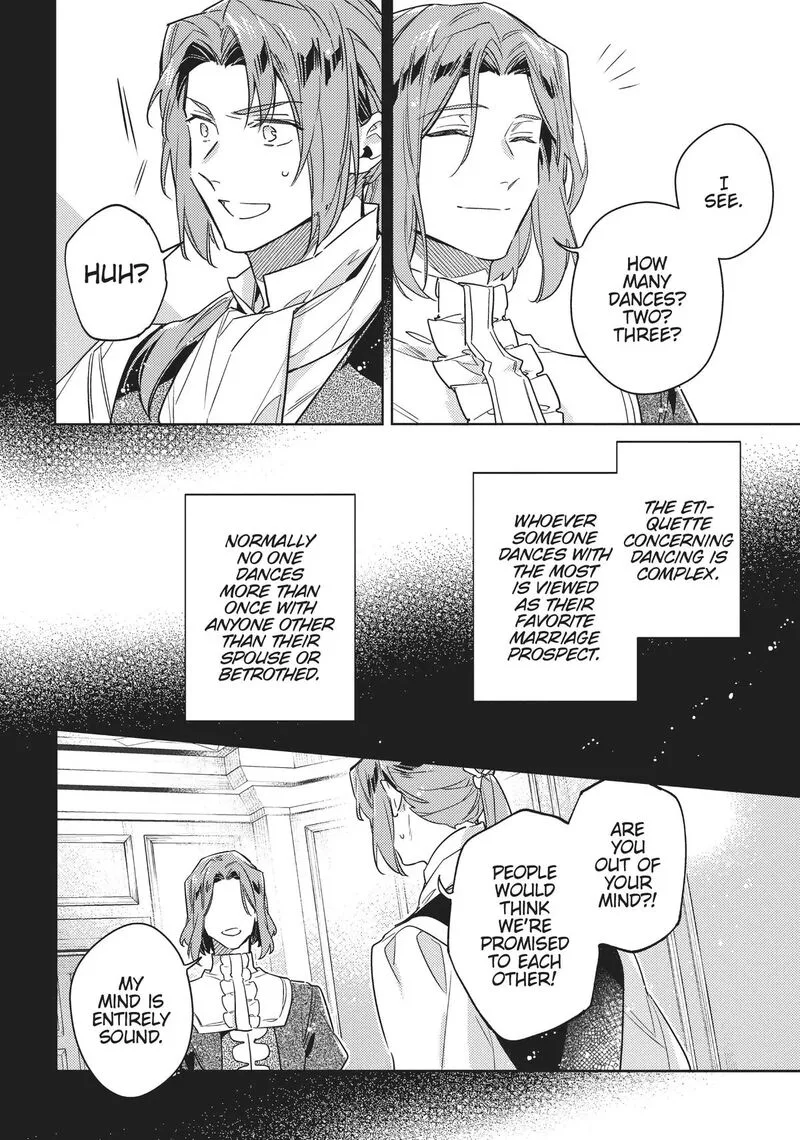 Seijo No Maryoku Wa Bannou Desu Chapter 37.5 page 26
