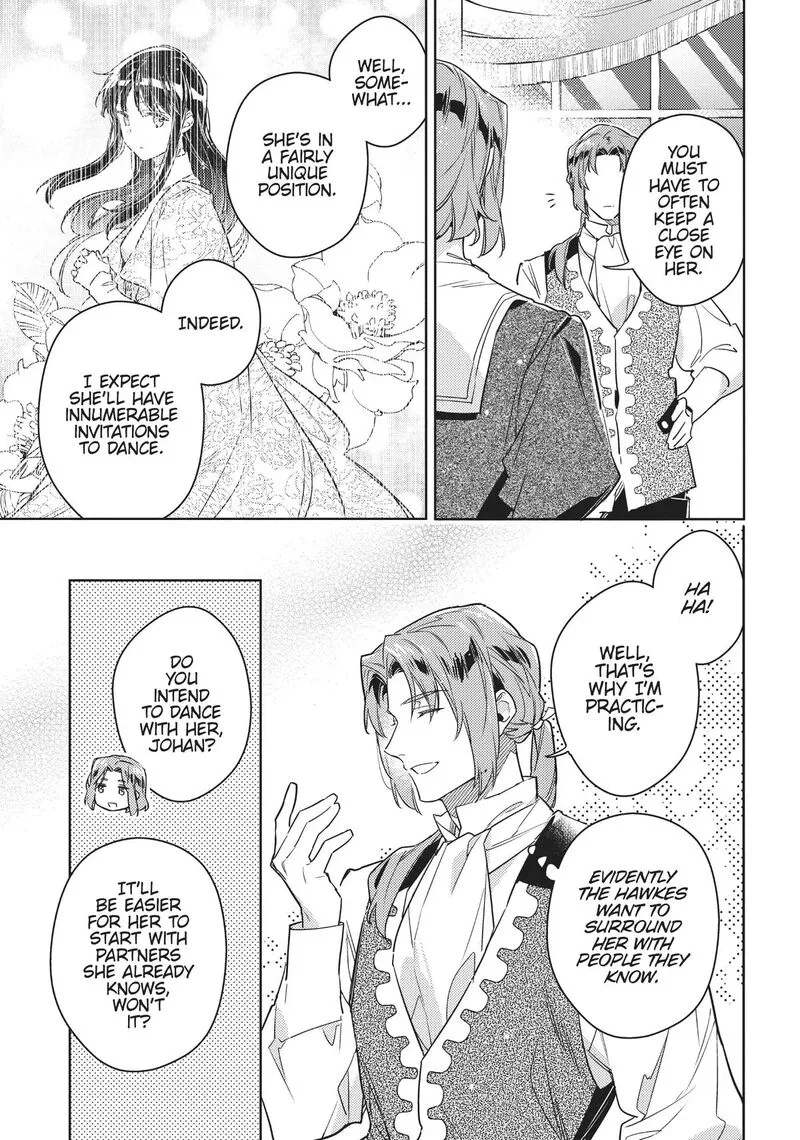 Seijo No Maryoku Wa Bannou Desu Chapter 37.5 page 25