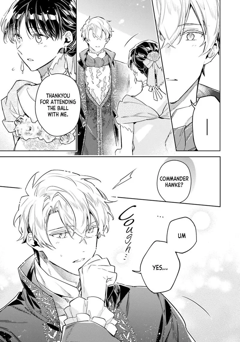 Seijo No Maryoku Wa Bannou Desu Chapter 37 page 5