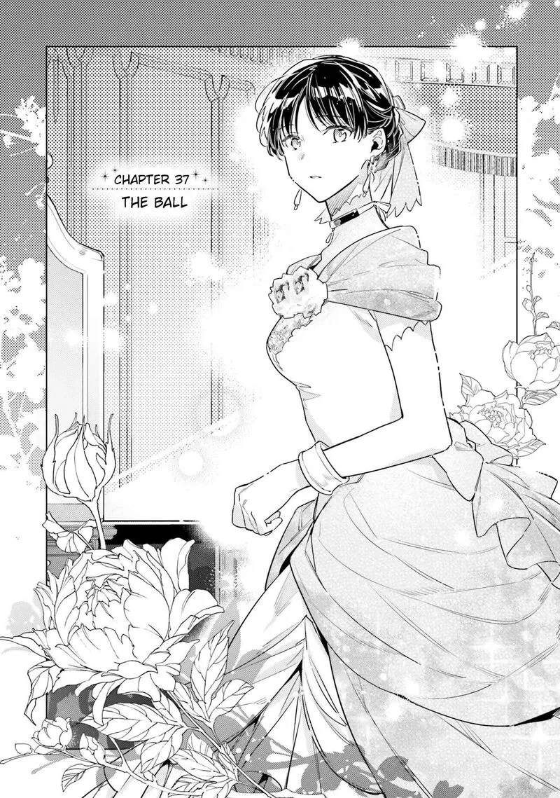 Seijo No Maryoku Wa Bannou Desu Chapter 37 page 4