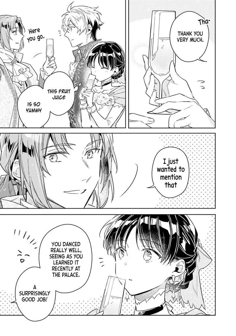 Seijo No Maryoku Wa Bannou Desu Chapter 37 page 21